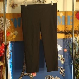 Women's Fashion Bug Capris